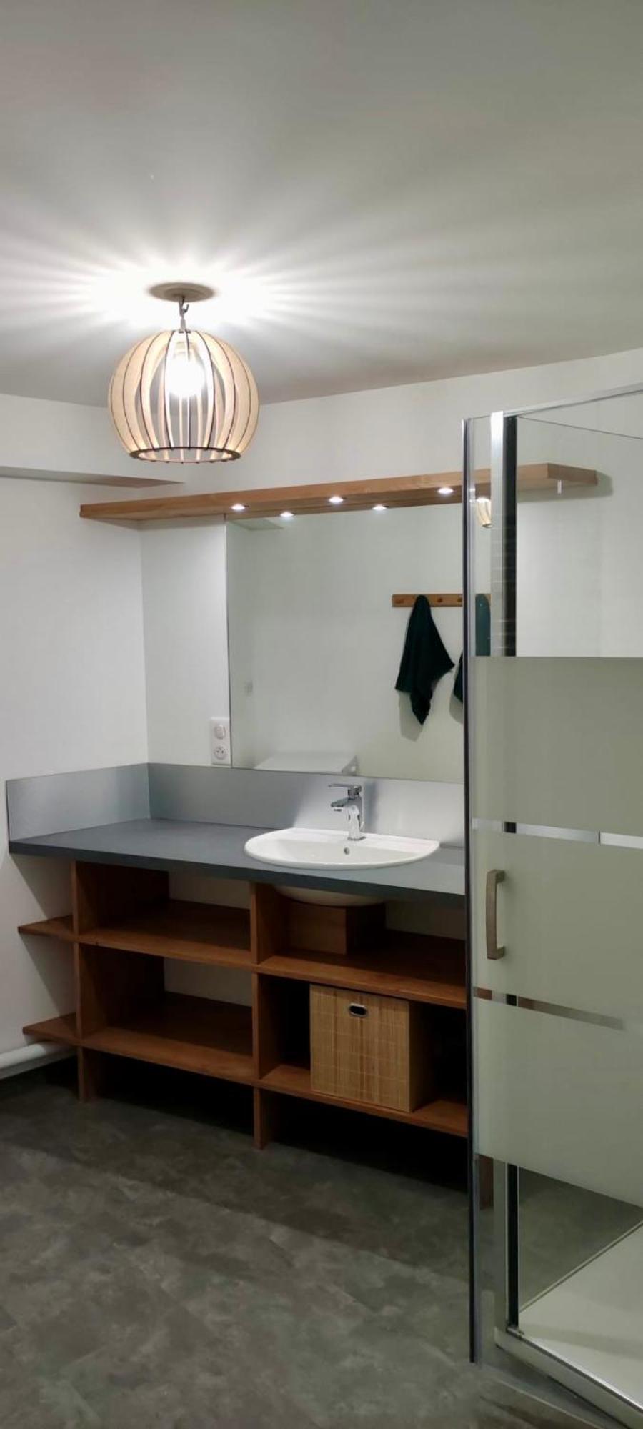Appartement 2 Chambres Avec Wifi Centre De Descartes Luaran gambar